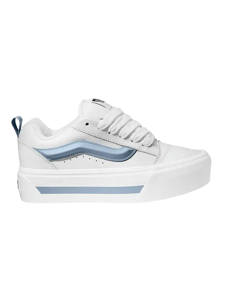 Кроссовки Knu Stack 'Smarten Up White Blue' — изображение 1 из 1, белый синий