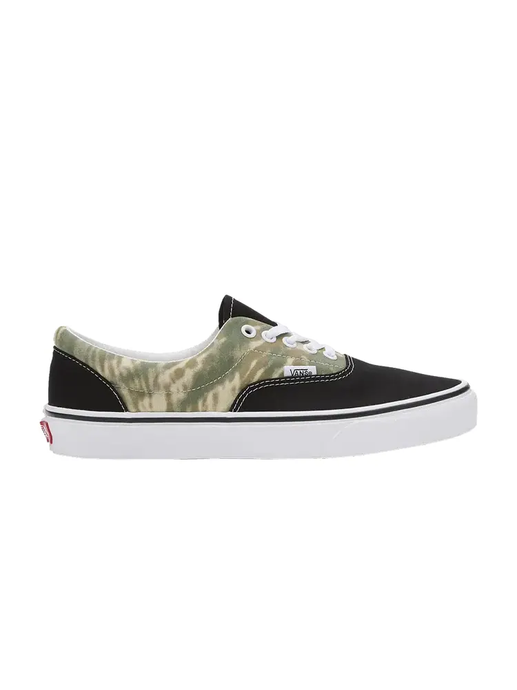Кроссовки Vans Era 'Woodland Wash Black' — изображение 1 из 1, черный