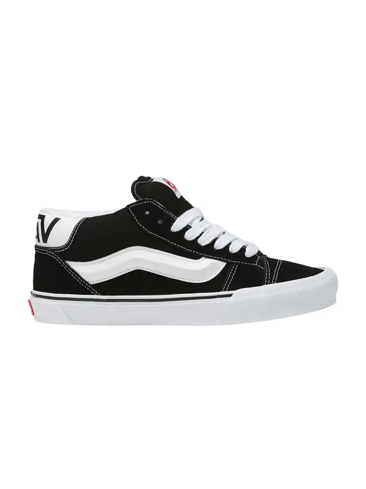 Кроссовки Vans Knu Mid — изображение 1 из 1, черный