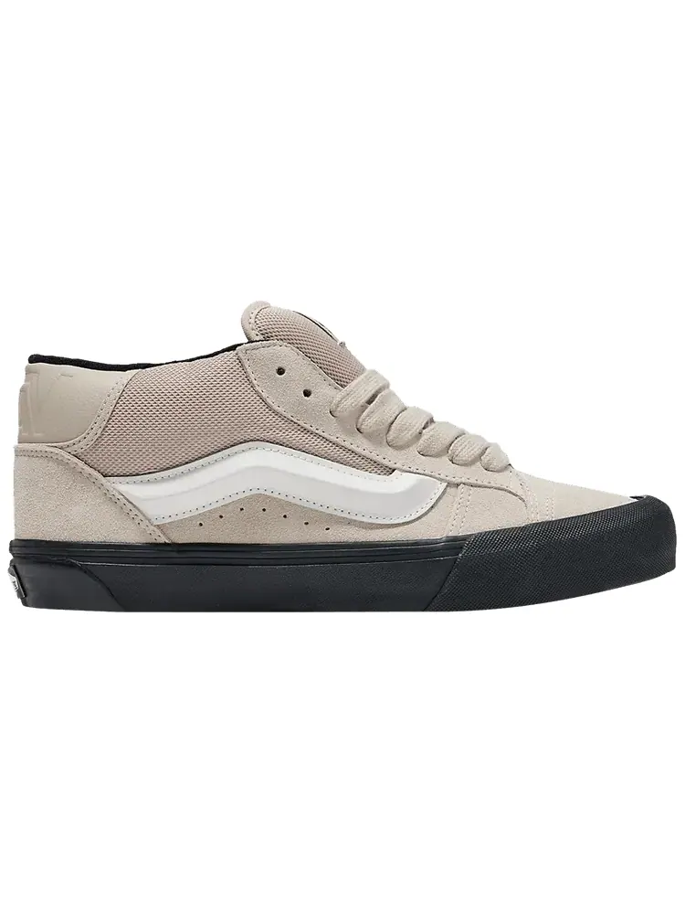 Кроссовки Vans Knu Mid 'Peyote Beige' — изображение 1 из 1, бежевый
