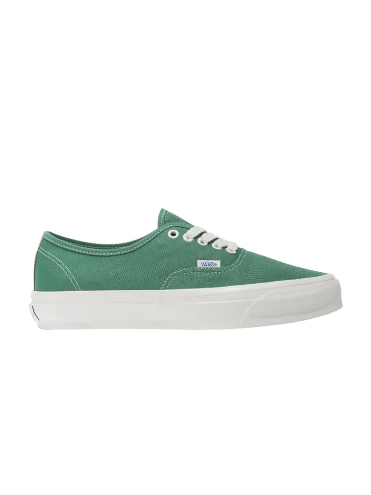 Кроссовки Vans Premium Authentic 44 — изображение 1 из 1, зеленый