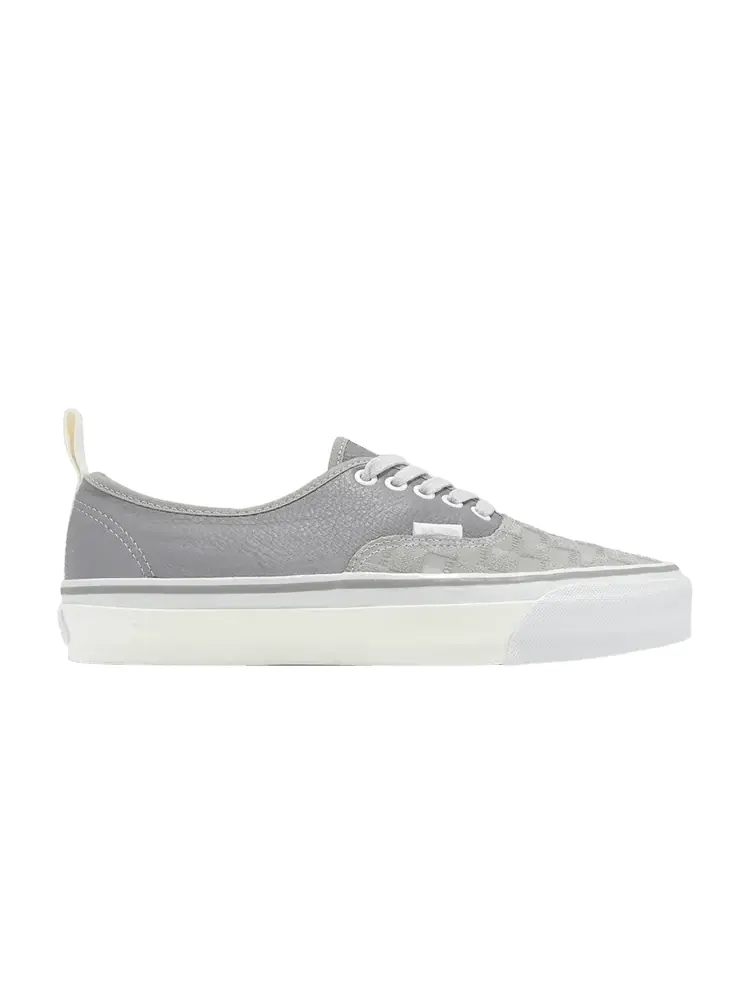 Кроссовки Vans DOE x Authentic Reissue 44 LX Drizzle Grey — изображение 1 из 1, серый