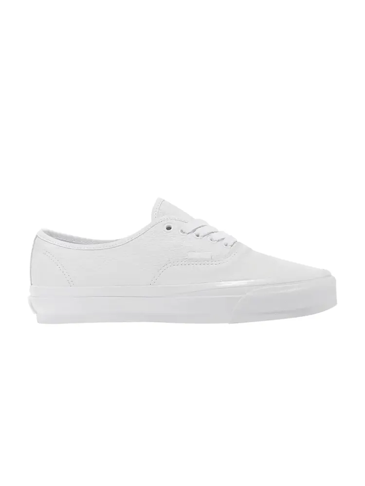 Кроссовки Vans Premium Authentic 44 — изображение 1 из 1, белый