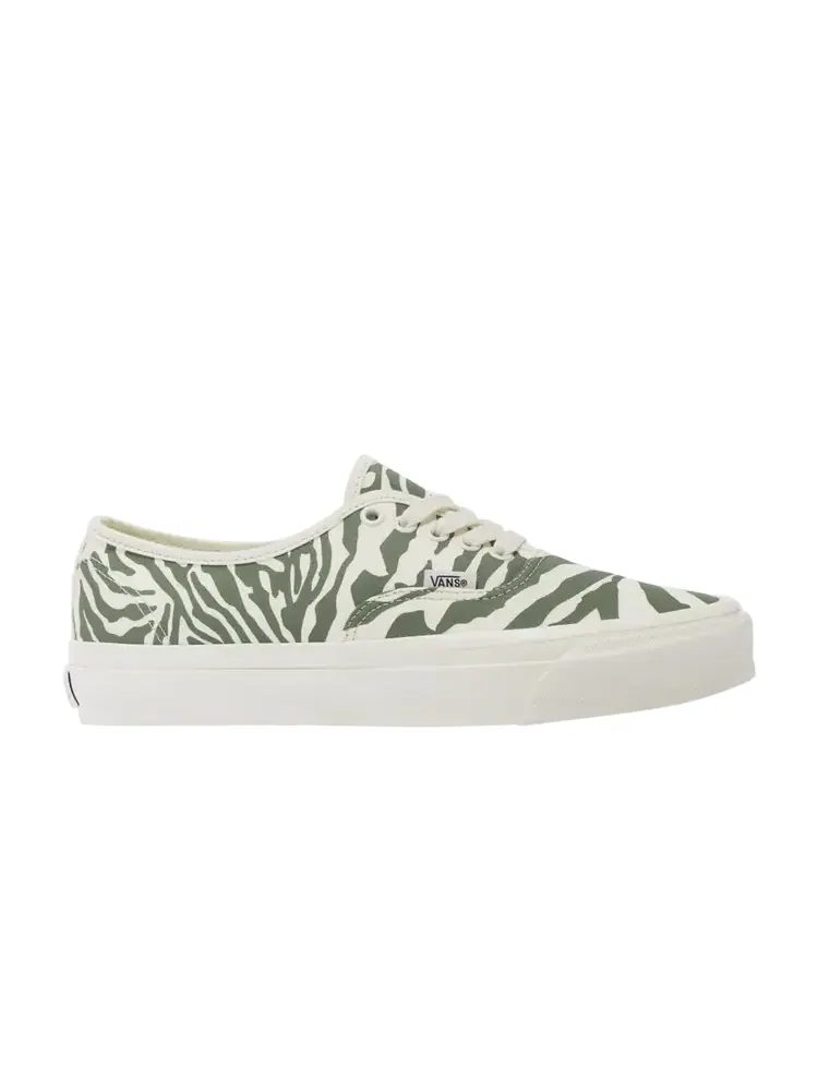 Кроссовки Vans Premium Authentic 44 — изображение 1 из 1, зеленый