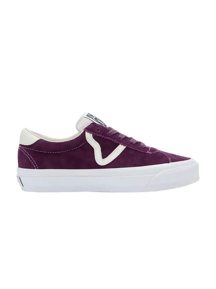 Кроссовки Vans Premium Sport 73 — изображение 1 из 1, фиолетовый