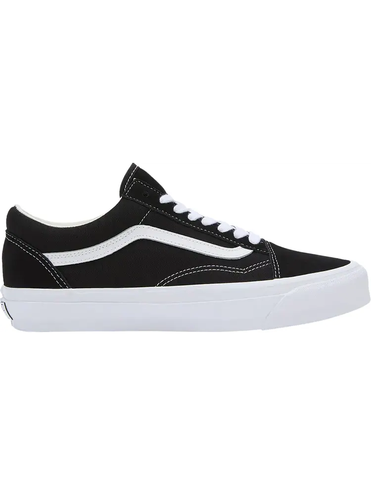Кроссовки Old Skool 36 'Black White' — изображение 1 из 1, черный
