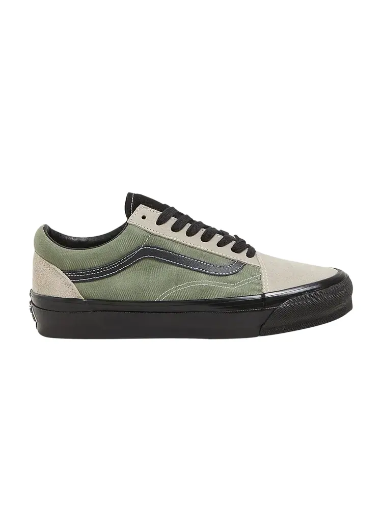 Кроссовки Vans Premium Old Skool 36 — изображение 1 из 1, зеленый