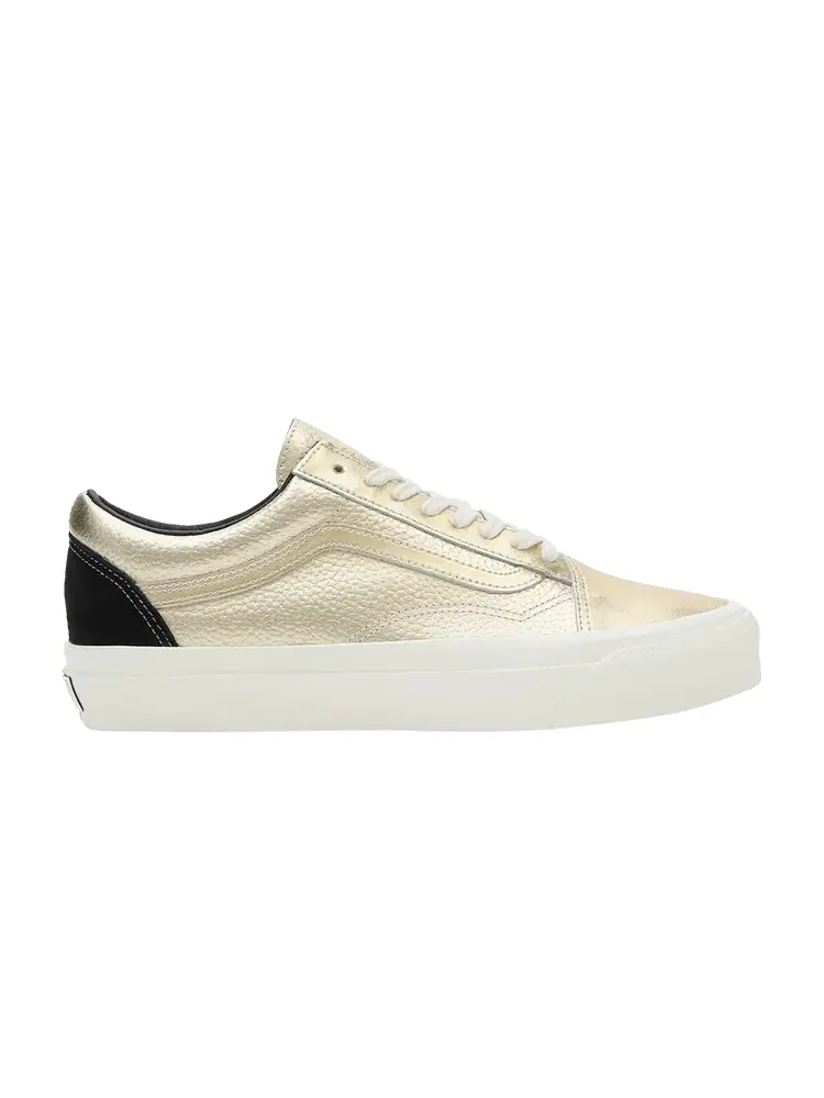 Кроссовки Vans Premium Old Skool 36 — изображение 1 из 1, золото