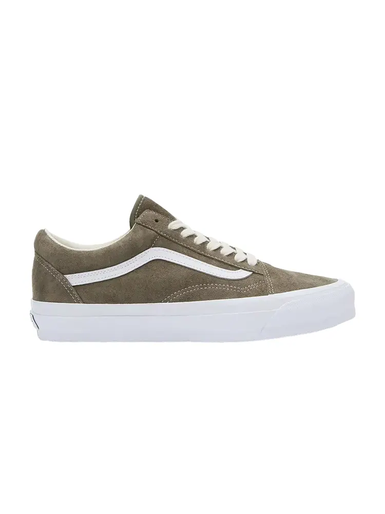Кроссовки Vans Premium Old Skool 36 — изображение 1 из 1, зеленый