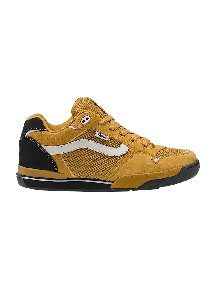 Кроссовки Vans Premium Rowley XLT Off Road Pack - Harvest Gold — изображение 1 из 1, золотой