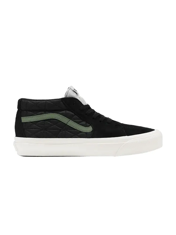 Кроссовки Vans Premium Sk8-Mid 83 'Up North Trip Pack - Black' — изображение 1 из 1, черный