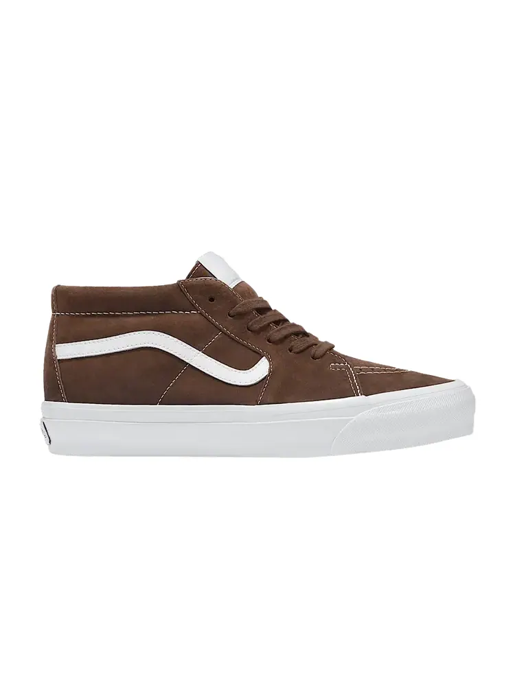 Кроссовки Premium Sk8-Mid 83 'Potting Soil Brown' — изображение 1 из 1, коричневый