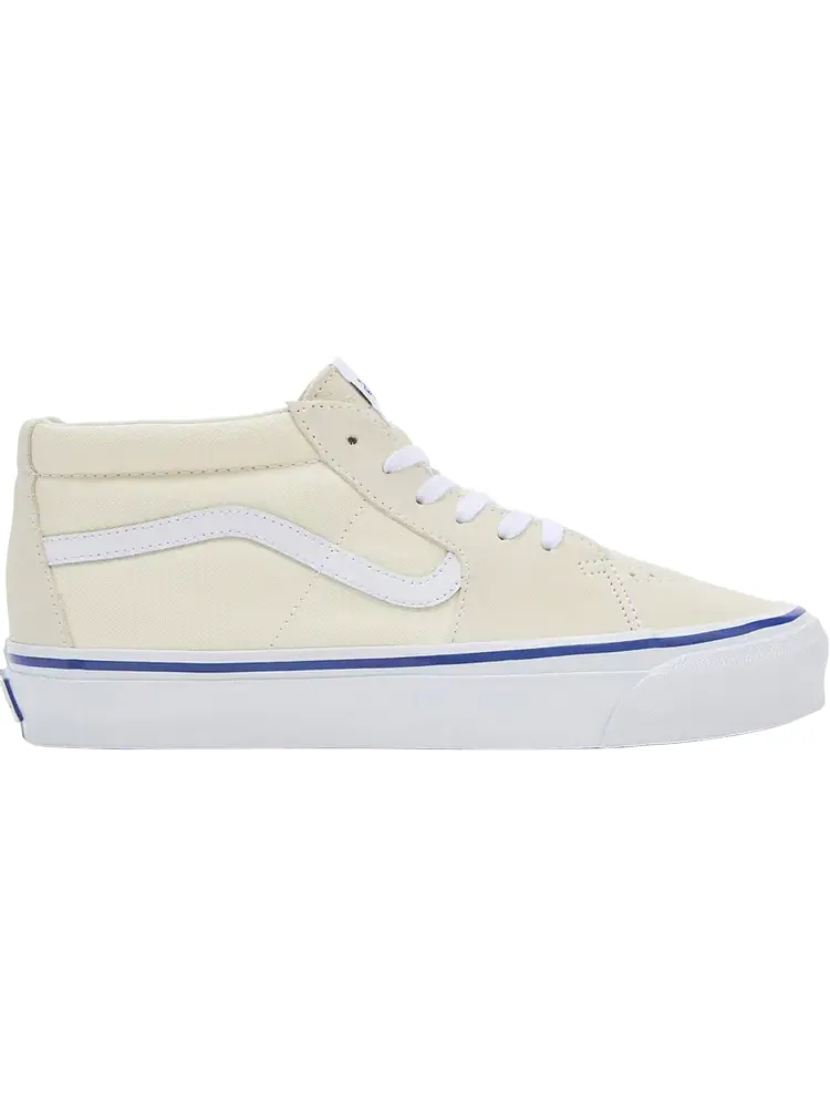 Кроссовки Sk8-Mid Reissue 83 LX 'Off White' — изображение 1 из 1, бежевый
