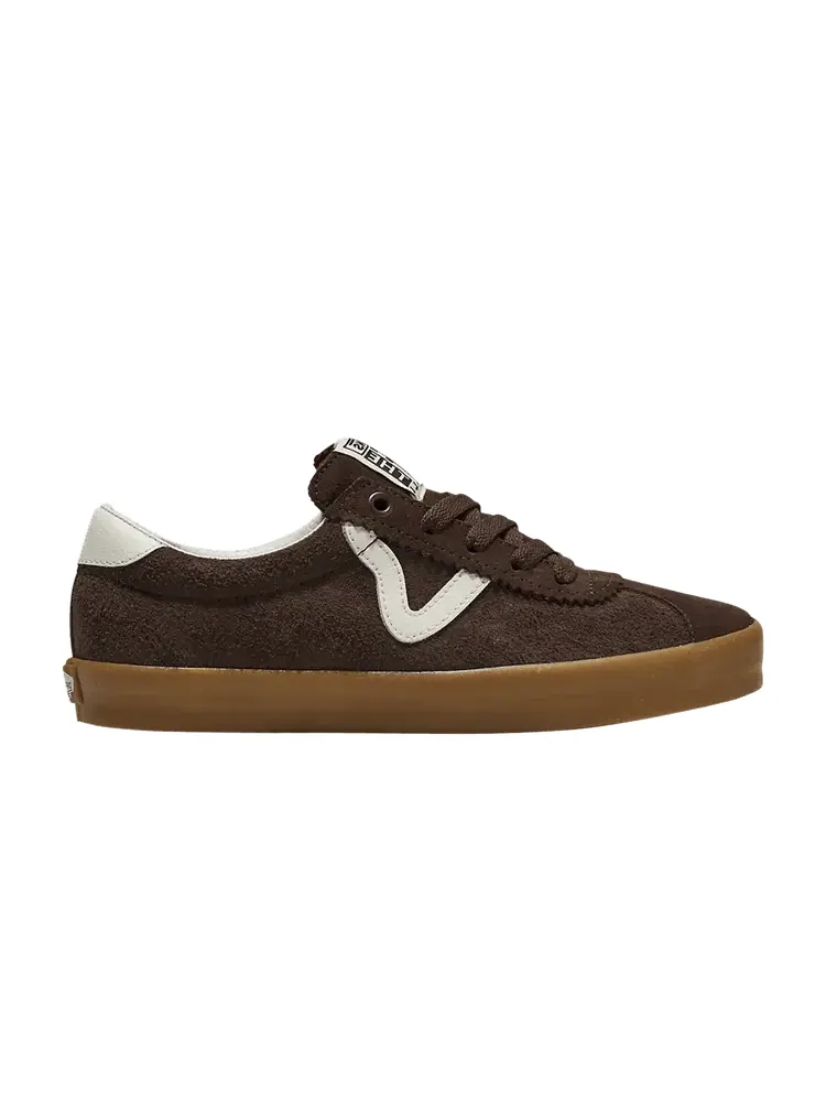 Кроссовки Vans Sport Low Bambino - Chocolate Brown — изображение 1 из 1, коричневый