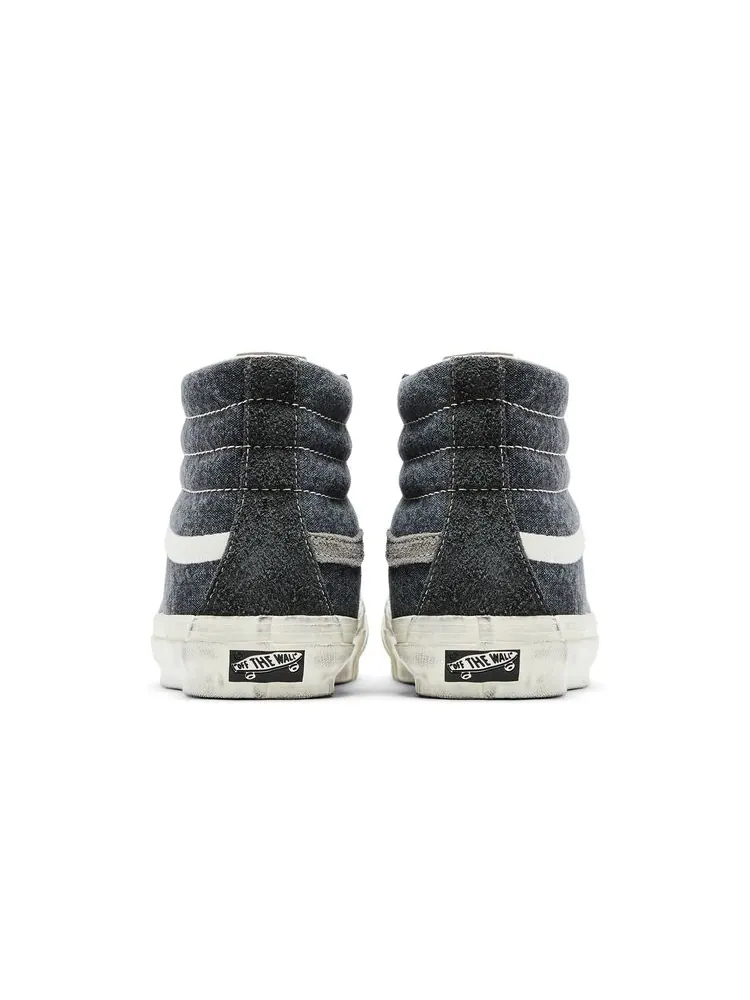 Кроссовки Notre x Sk8-Hi Reissue 'Raven' — изображение 6 из 8, вороновый