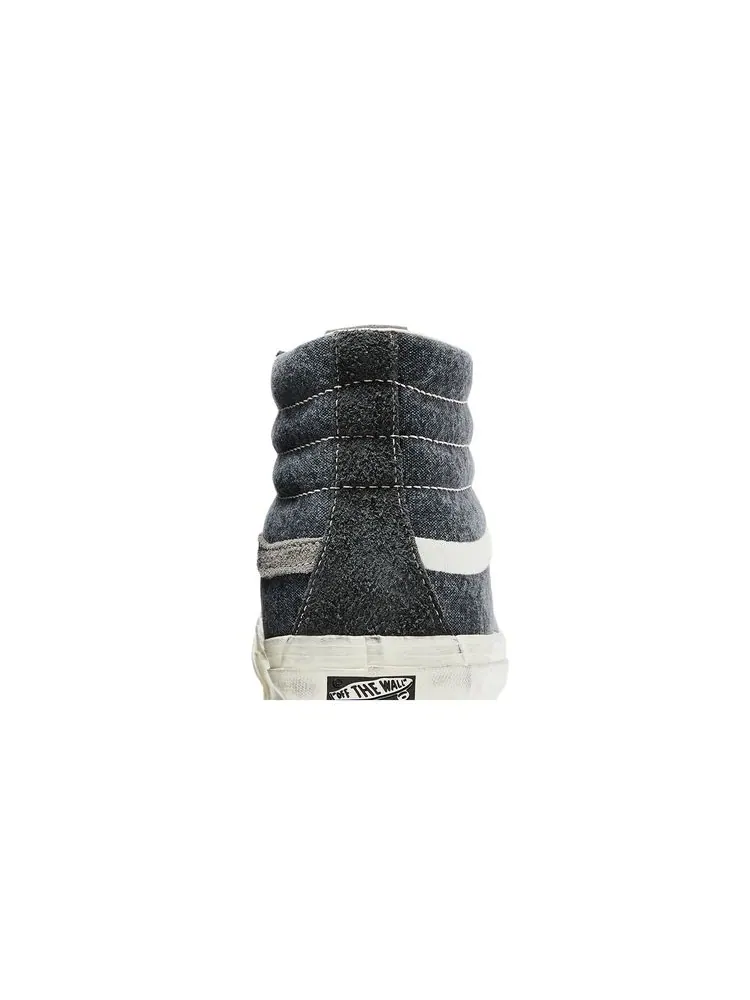 Кроссовки Notre x Sk8-Hi Reissue 'Raven' — изображение 7 из 8, вороновый