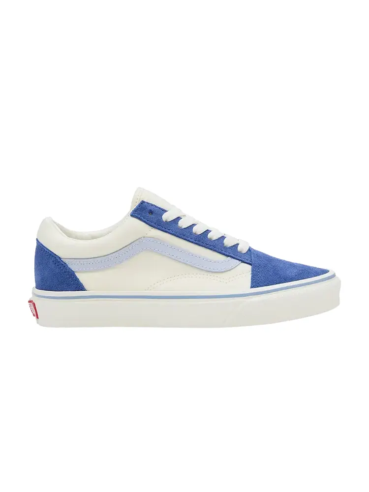 Кроссовки Vans Old Skool Multi Block - Blue — изображение 1 из 1, синий