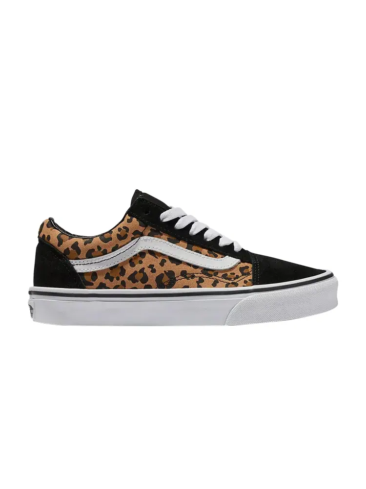 Кроссовки Vans Old Skool — изображение 1 из 1, коричневый