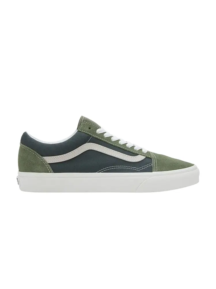 Кроссовки Vans Old Skool — изображение 1 из 1, зеленый