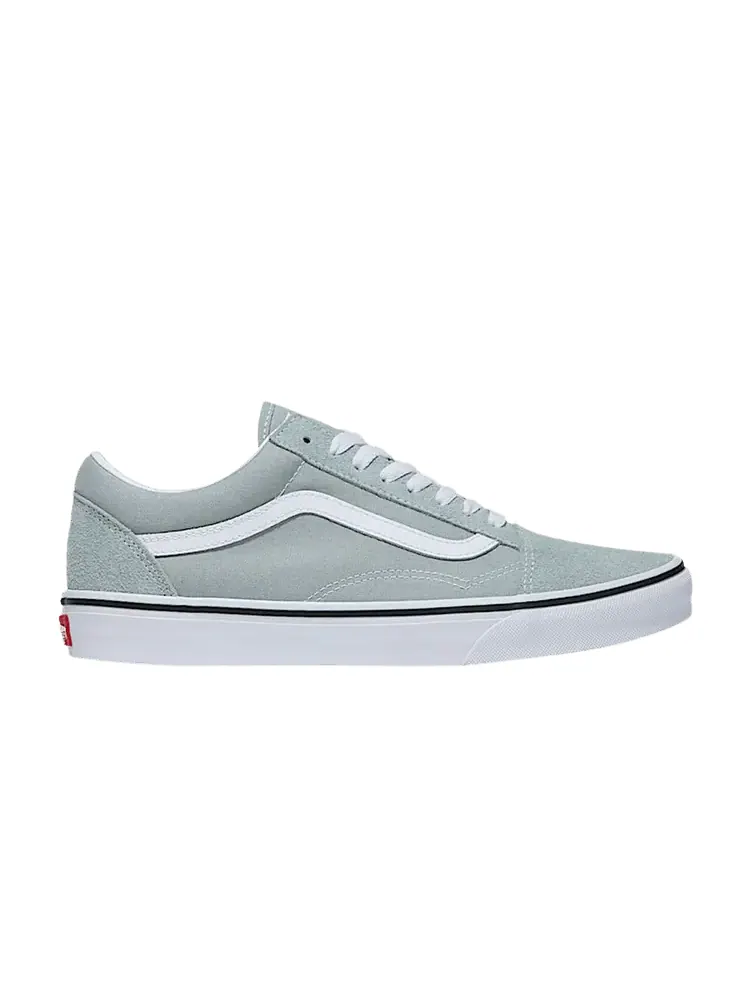 Кроссовки Old Skool 'Pure Grey' — изображение 1 из 1, серый