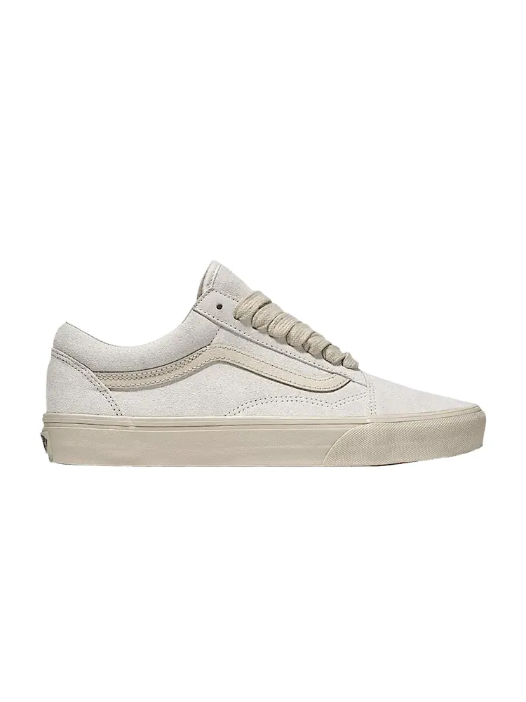 Кроссовки Vans Old Skool 'Marshmallow White' — изображение 1 из 1, белый