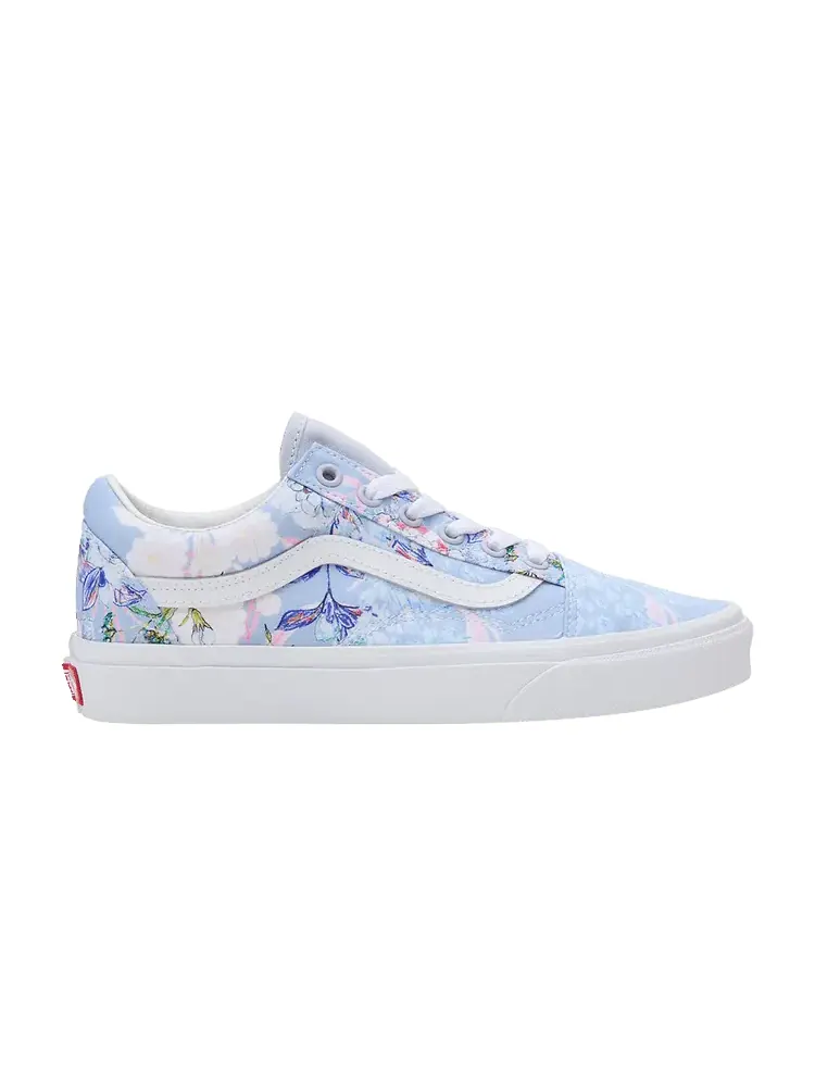 Кроссовки Vans Old Skool 'Whimsy Floral' — изображение 1 из 1, белый
