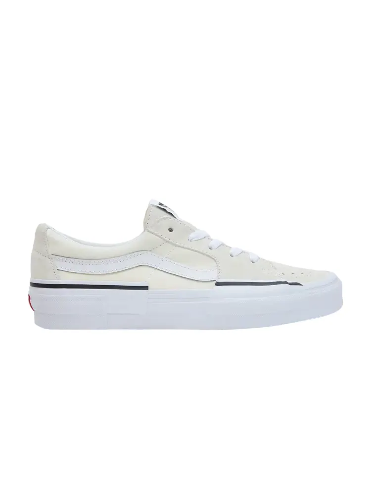 Кроссовки Vans Sk8-Low Rearrange — изображение 1 из 1, бежевый