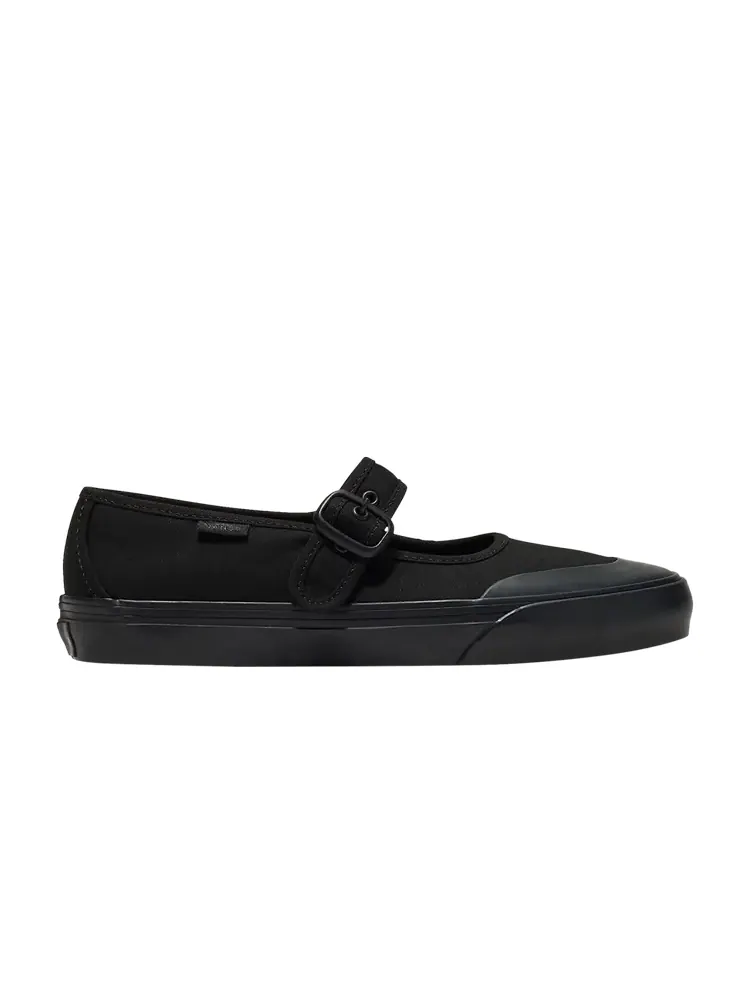 Кроссовки Vans Mary Jane — изображение 1 из 1, черный