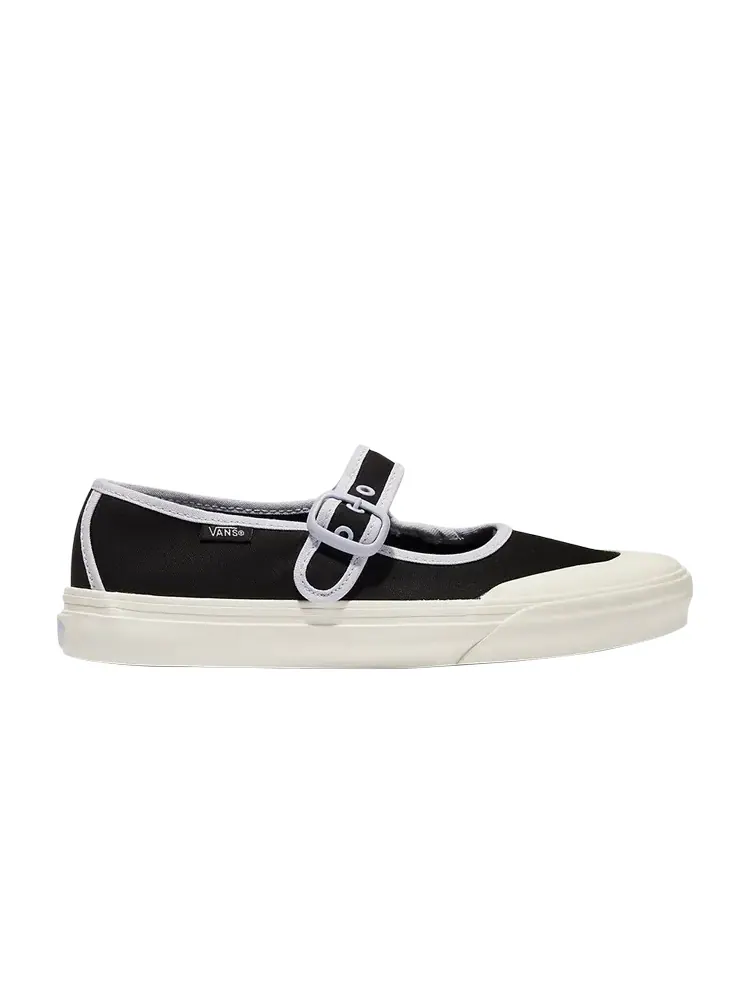 Кроссовки Vans Mary Jane — изображение 1 из 1, черный