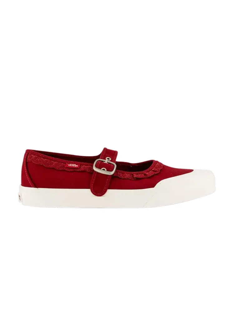 Кроссовки Vans Wmns Mary Jane — изображение 1 из 1, красный