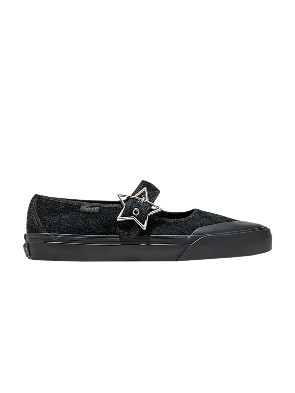 Кроссовки Vans Mary Jane — изображение 1 из 1, черный