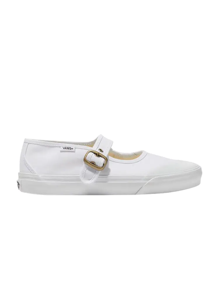 Кроссовки Vans Mary Jane — изображение 1 из 1, белый