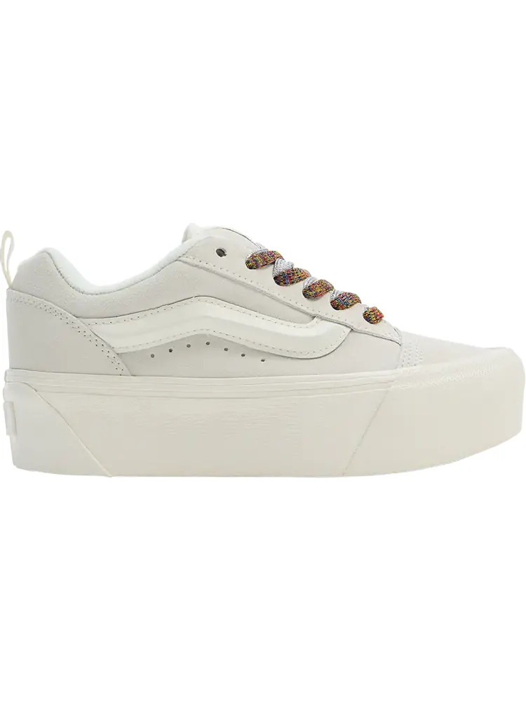 Кроссовки Knu Stack 'White Multi-Color Laces' — изображение 1 из 1, серый