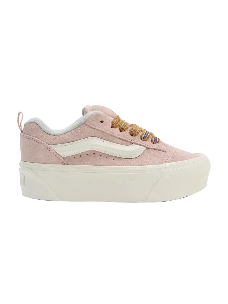 Кроссовки Vans Knu Stack — изображение 1 из 1, розовый
