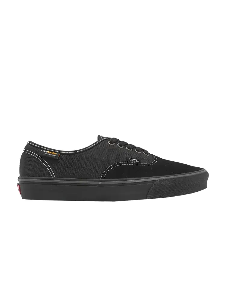 Кроссовки Vans Authentic — изображение 1 из 1, черный
