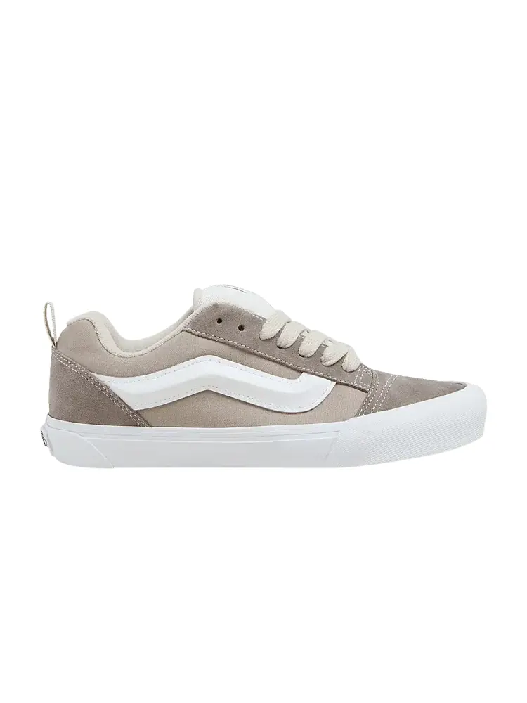 Кроссовки Vans Knu-Skool 'Grey Multi-Color' — изображение 1 из 1, серый/мульти