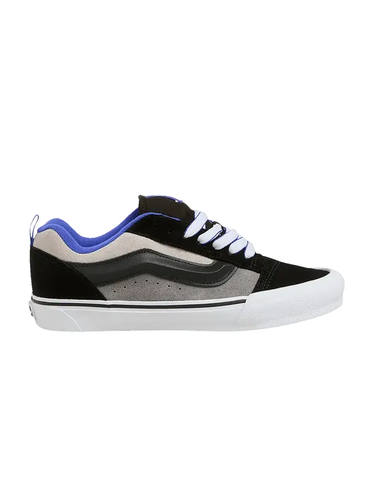 Кроссовки Vans Knu-Skool 'Track Pack - Black' — изображение 1 из 1, черный/мульти