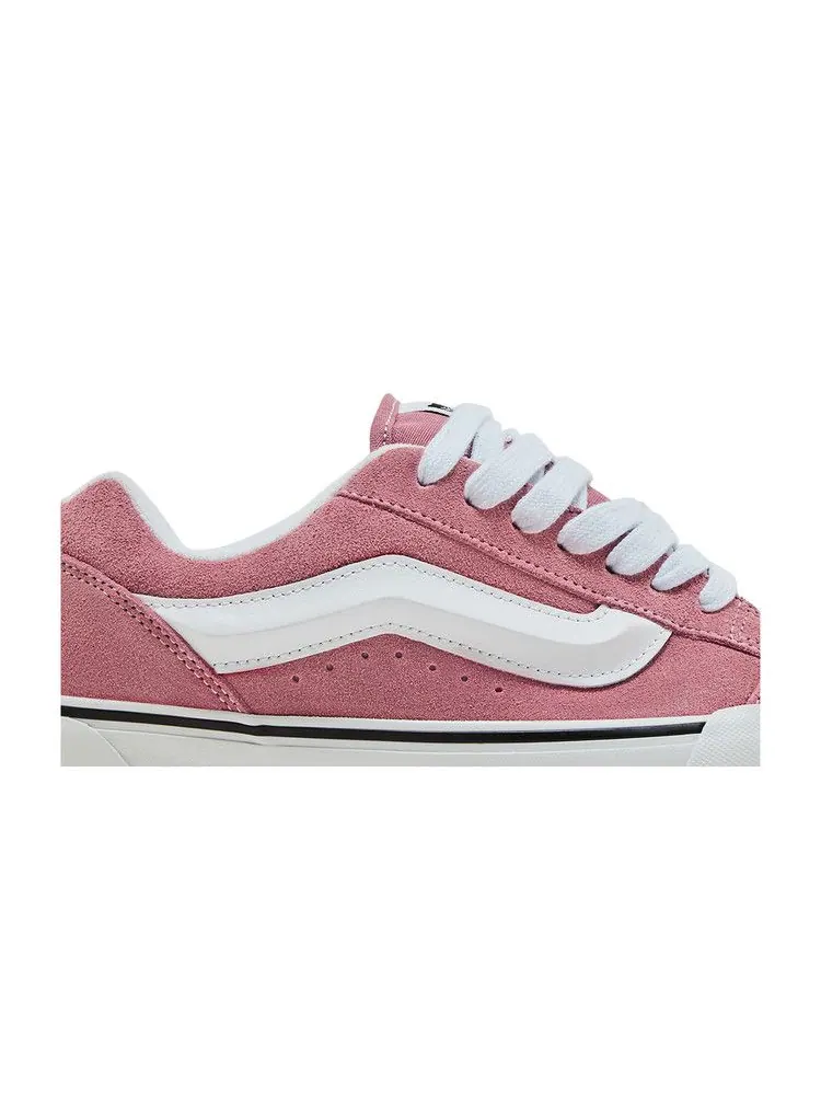 Кроссовки Vans Knu-Skool 'Foxglove Pink' — изображение 3 из 9, розовый