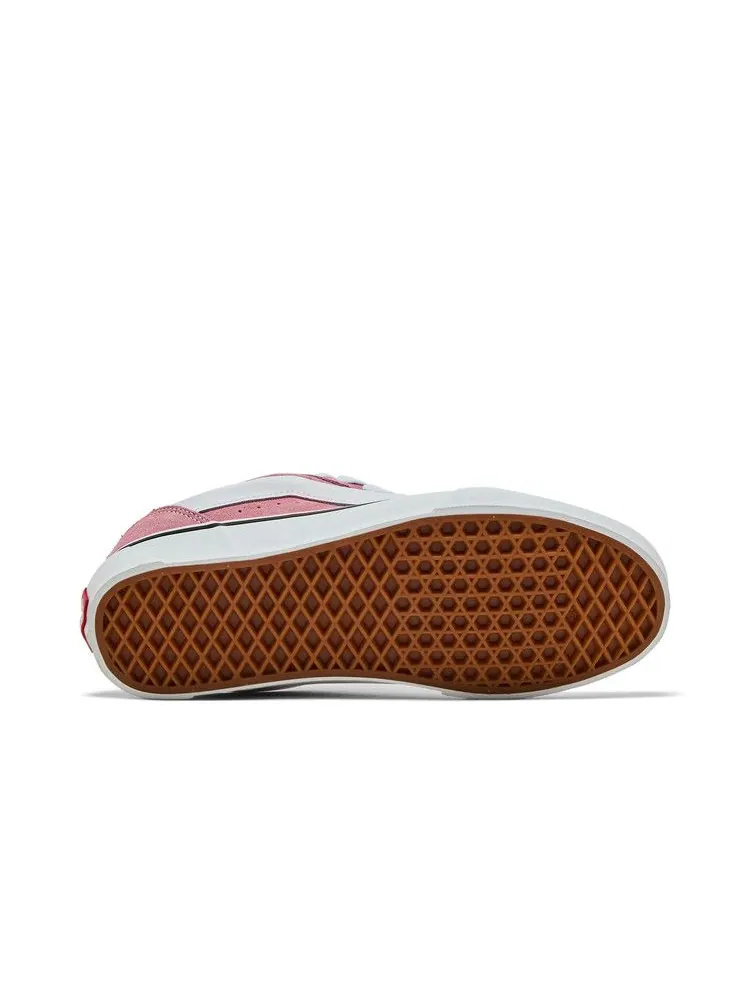 Кроссовки Vans Knu-Skool 'Foxglove Pink' — изображение 5 из 9, розовый