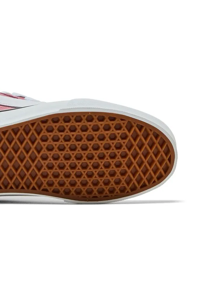 Кроссовки Vans Knu-Skool 'Foxglove Pink' — изображение 6 из 9, розовый