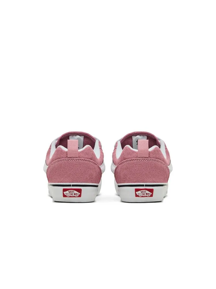 Кроссовки Vans Knu-Skool 'Foxglove Pink' — изображение 7 из 9, розовый