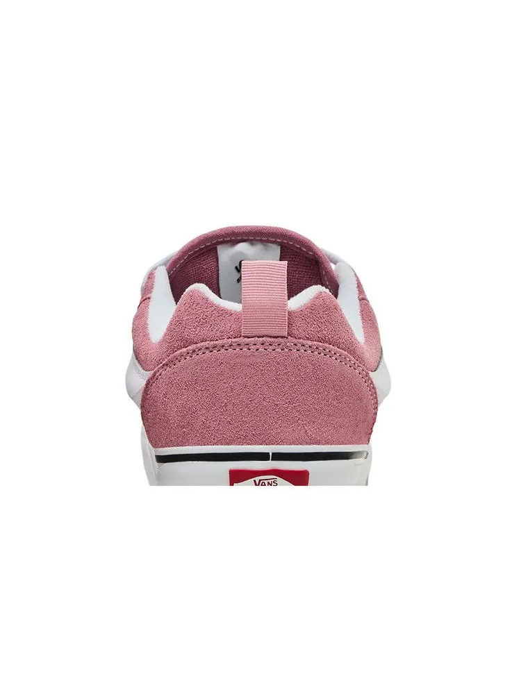 Кроссовки Vans Knu-Skool 'Foxglove Pink' — изображение 8 из 9, розовый