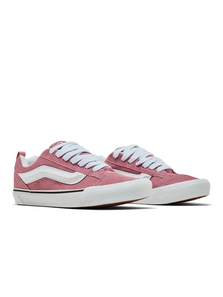 Кроссовки Vans Knu-Skool 'Foxglove Pink' — изображение 9 из 9, розовый