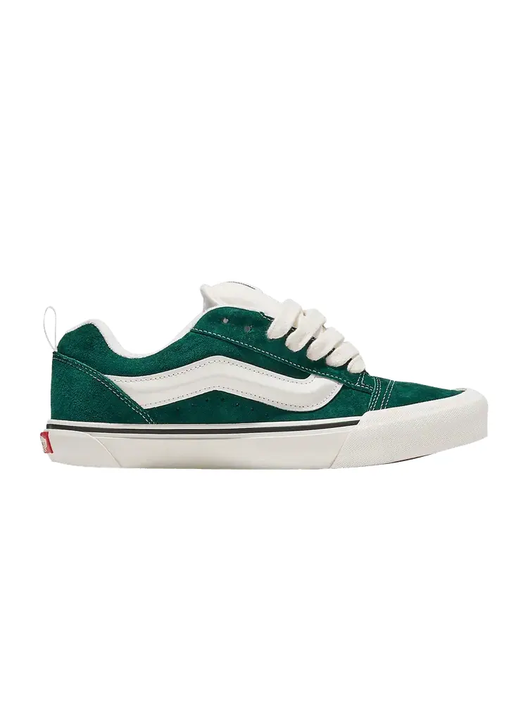 Кроссовки Vans Knu-Skool Green — изображение 1 из 1, зеленый