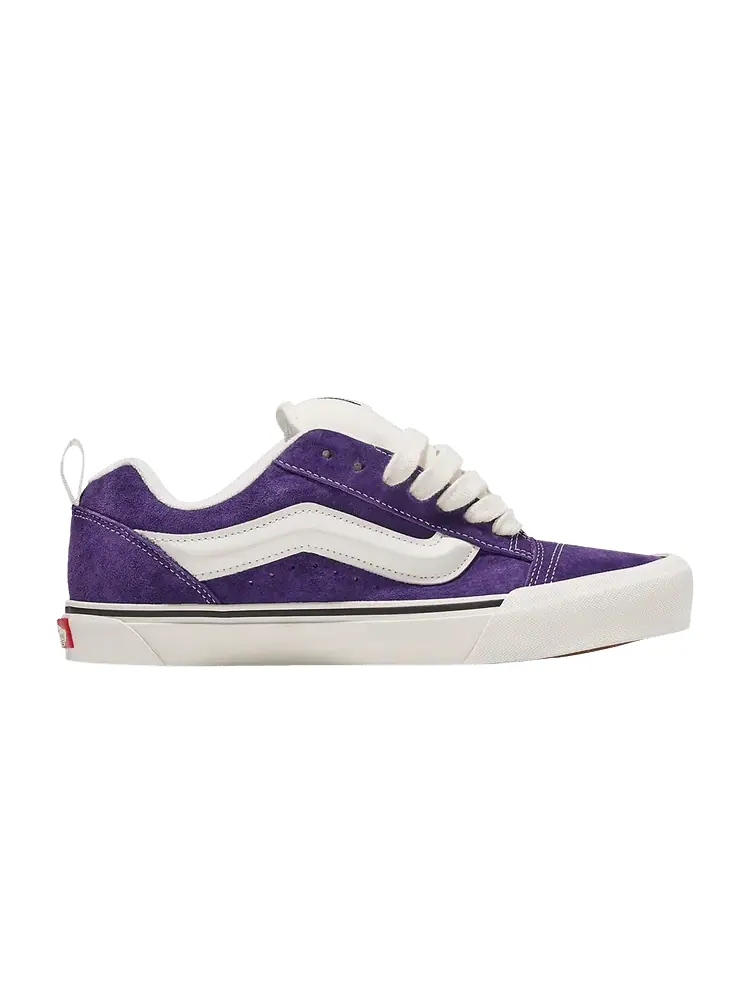Кроссовки Vans Knu-Skool Dark Purple — изображение 1 из 1, фиолетовый