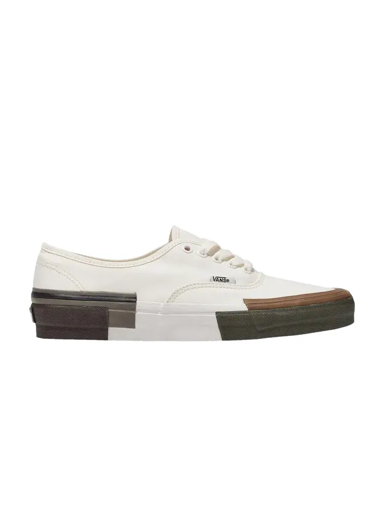 Кроссовки Vans Authentic 'Rearrange - Blanc De Blanc' — изображение 1 из 1, белый