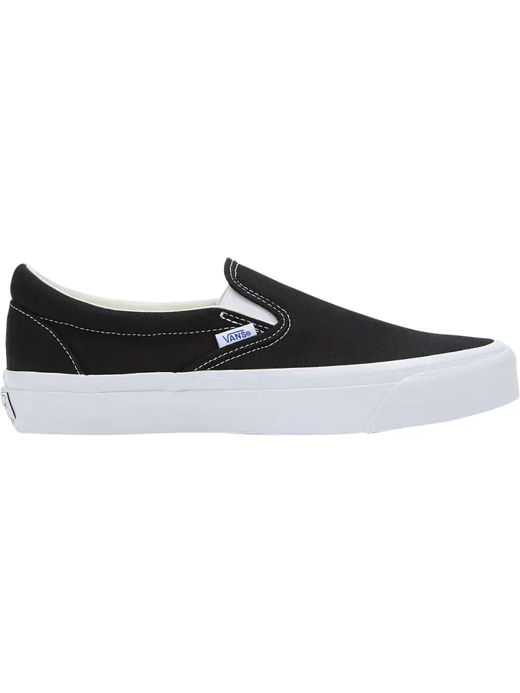 Кроссовки Slip-On Reissue 98 LX 'Black White' — изображение 1 из 1, черный