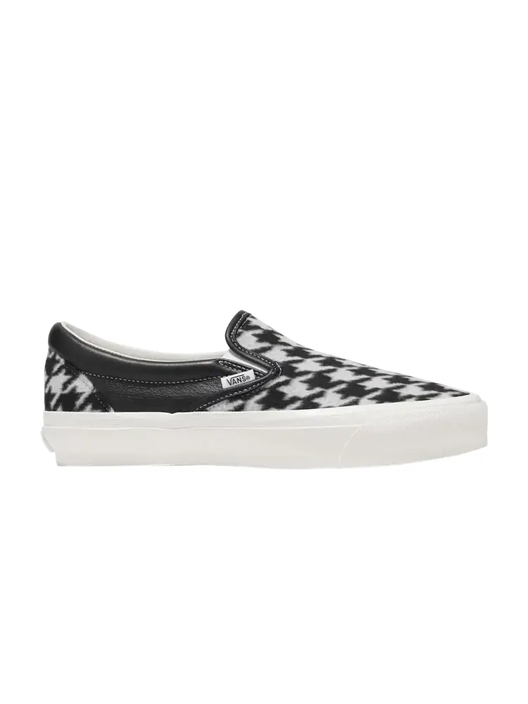 Кроссовки Premium Slip-On 98 — изображение 1 из 1, черный