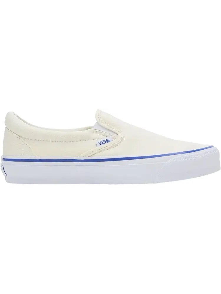 Кроссовки Slip-On Reissue 98 LX 'Off White' — изображение 1 из 1, бежевый