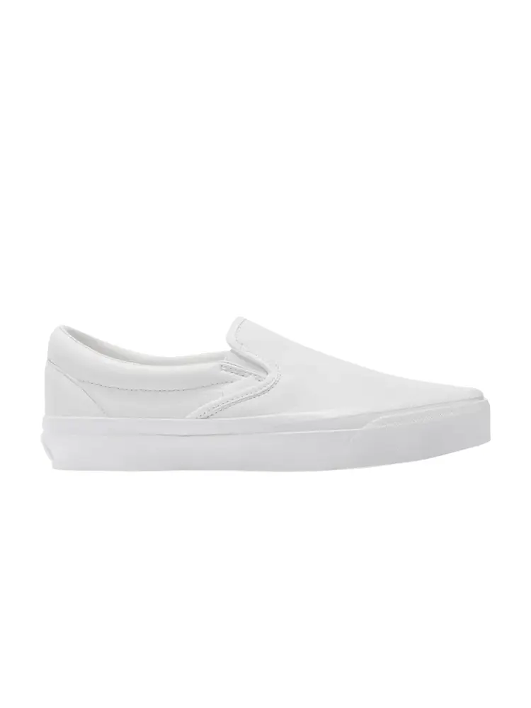 Кроссовки Vans Premium Slip-On 98 — изображение 1 из 1, белый